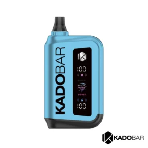 Blue Razz Ice Kado Bar Rizz 25K Puffs Disposable Vape