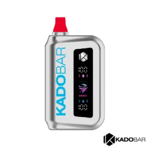 Bomb Pop Kado Bar Rizz 25K Puffs Disposable Vape