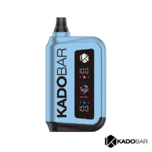 Clear Kado Bar Rizz 25K Puffs Disposable Vape