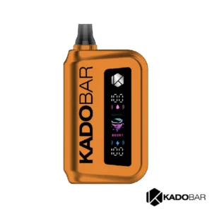 Cola Slushie Kado Bar Rizz 25K Puffs Disposable Vape