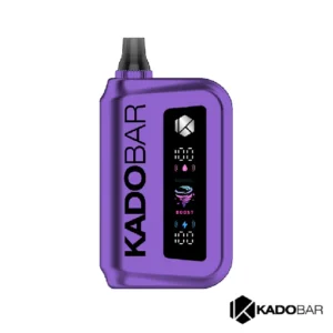 Grape Koolaid Kado Bar Rizz 25K Puffs Disposable Vape