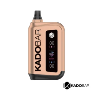 Juicy Peach Kado Bar Rizz 25000 Puffs Disposable Vape