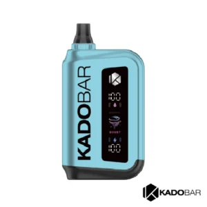 Kado Bar Rizz Mint Hawaiian Disposable Vape – 25000 Puffs