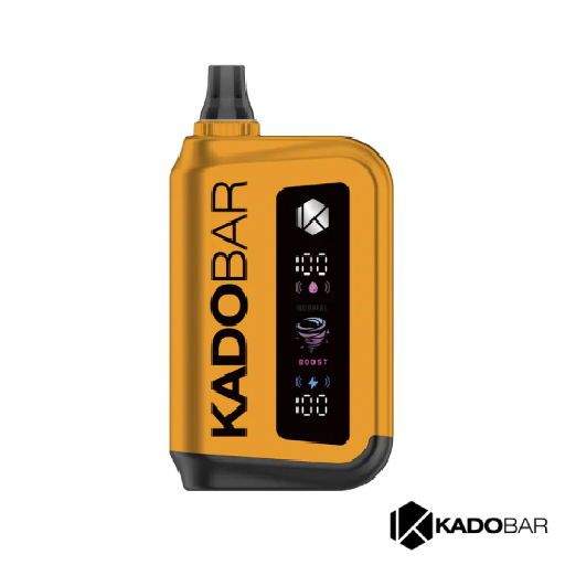 Mellow Mango Kado Bar Rizz 25K Puffs Disposable Vape