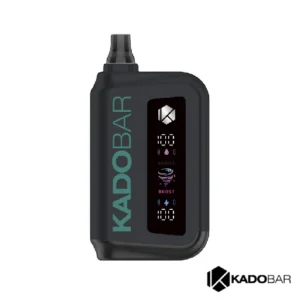 Menthol Tobacco Kado Bar Rizz 25000 Puffs Disposable Vape