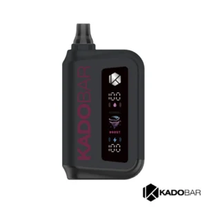 Red Tobacco Kado Bar Rizz 25K Puffs Disposable Vape