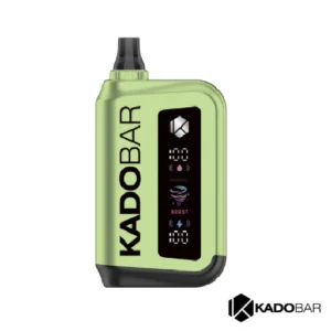 Sour Fcuking Fab Kado Bar Rizz 25K Puffs Disposable Vape