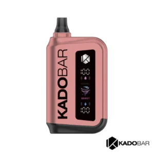 Sour Gushers Kado Bar Rizz 25K Puffs Disposable Vape