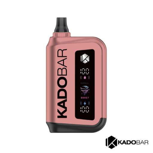 Sour Gushers Kado Bar Rizz 25K Puffs Disposable Vape