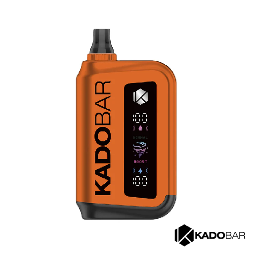 Sour Mango Pineapple Kado Bar Rizz 25K Puffs Disposable Vape