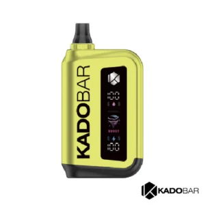 Sour Watermelon Peach Kado Bar Rizz 25K Puffs Disposable Vape