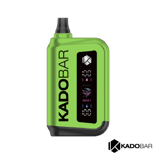 White Grape Kado Bar Rizz 25K Puffs Disposable Vape