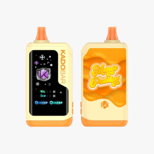 Mango Pudding Kado Bar NI40K
