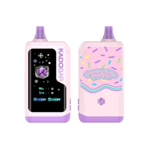 Strawberry Cream Snow Cone Kado Bar NI40K