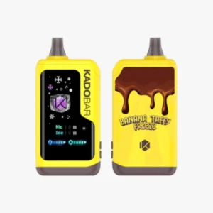 Banana Taffy Kado Bar NI40K