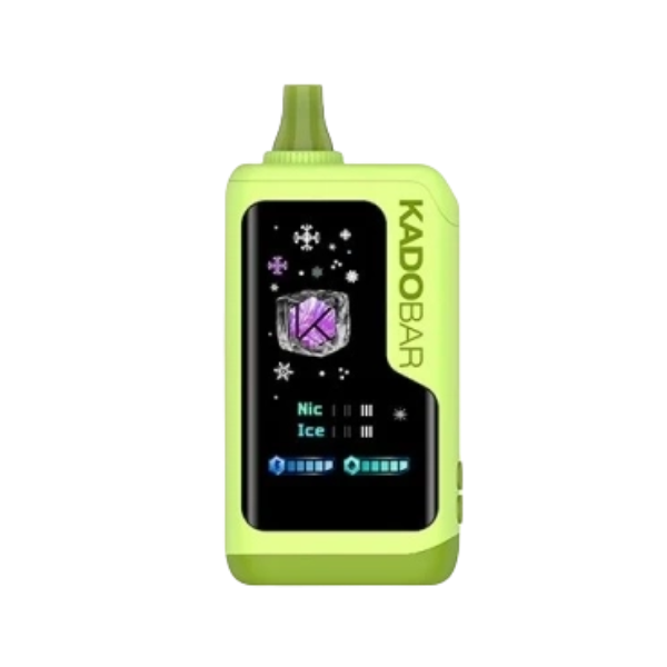 Kiwi Jam Kado Bar NI40K Ice+Nic Control