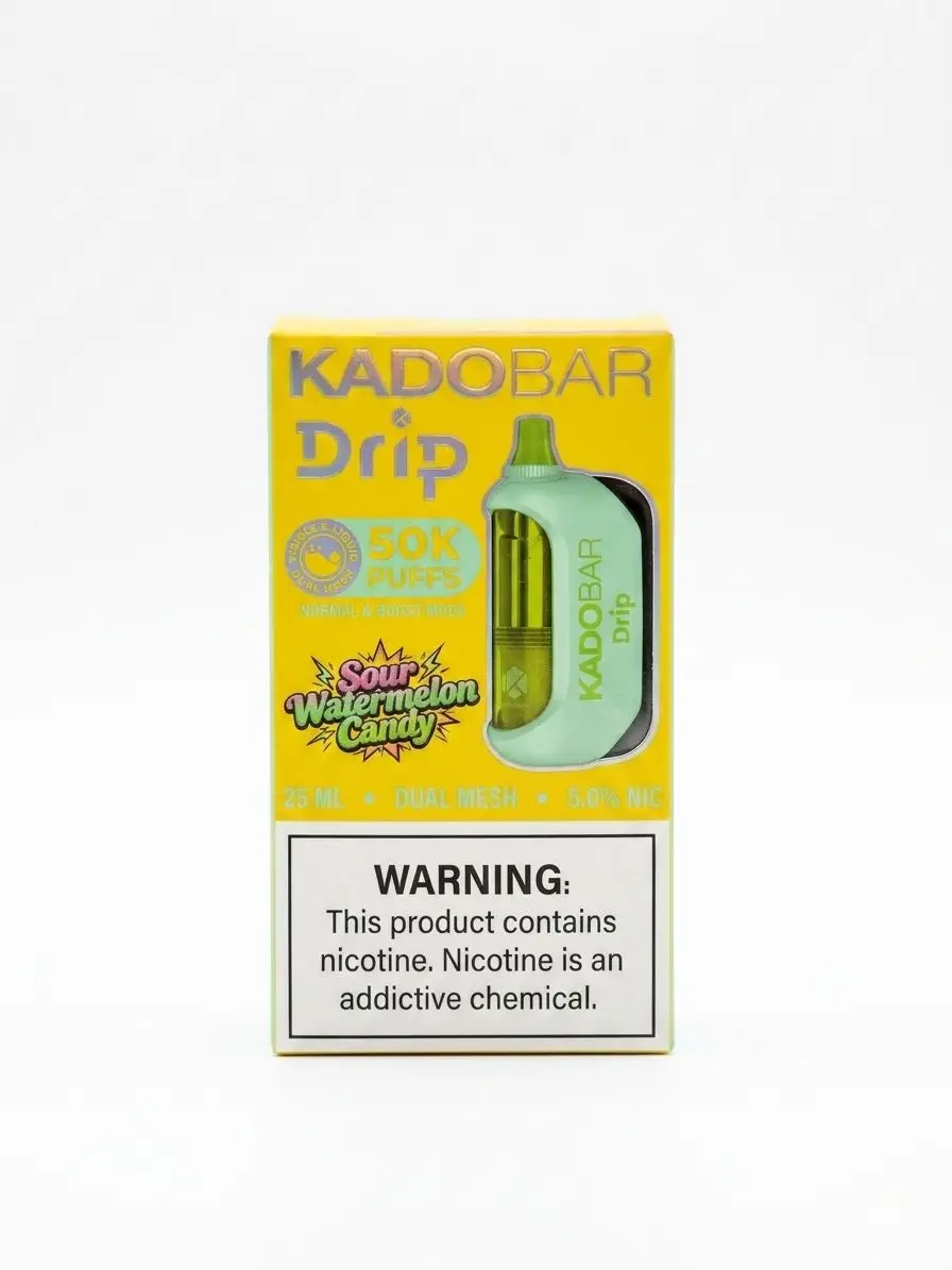 Sour Watermelon Candy-Kado Bar Drip