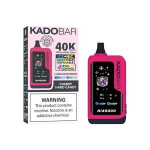 Cherry Hard Candy Kado Bar NI40K