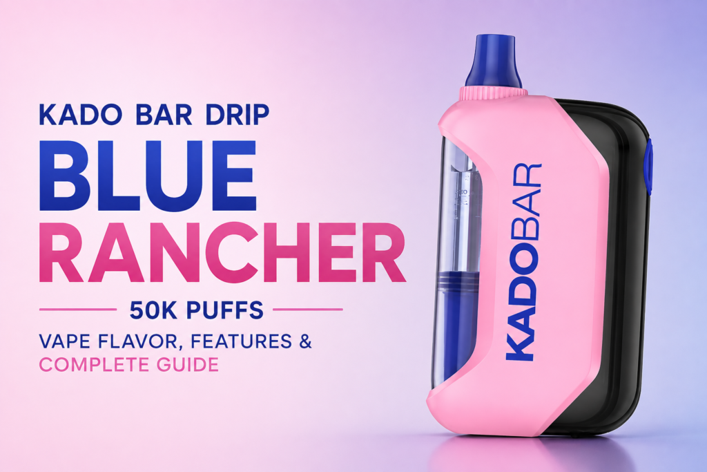 blue rancher