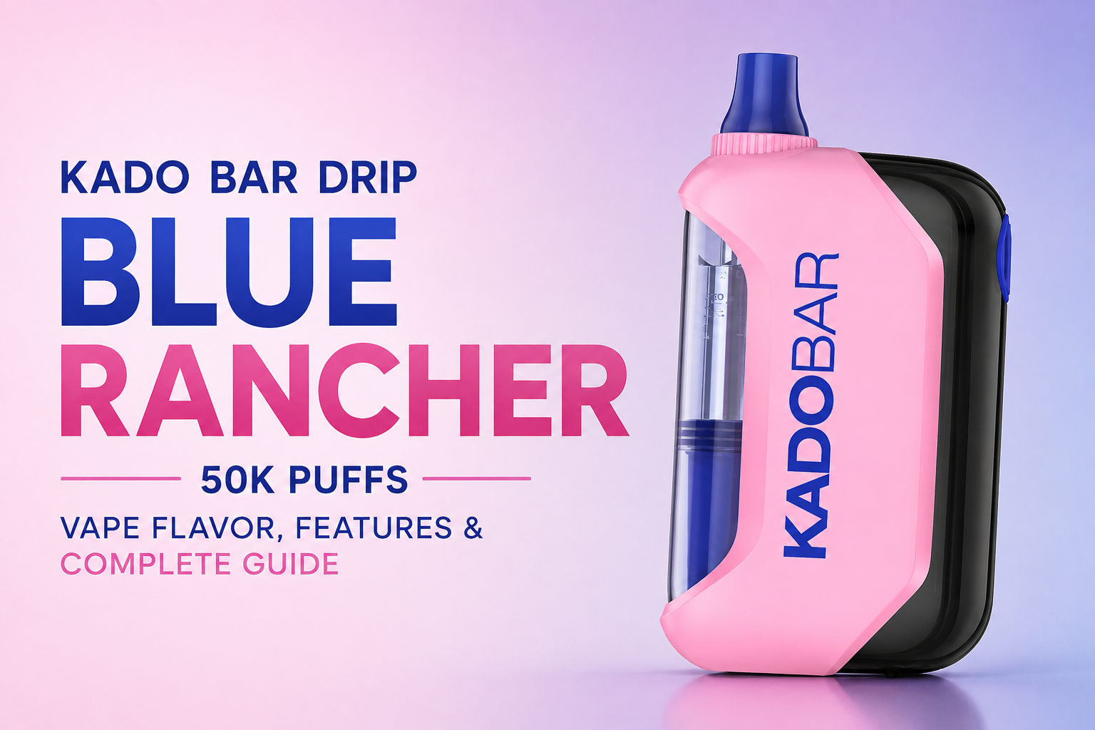 blue rancher