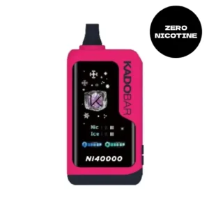 Cherry Hard Popz Kado Bar NI40000 Zero Nic