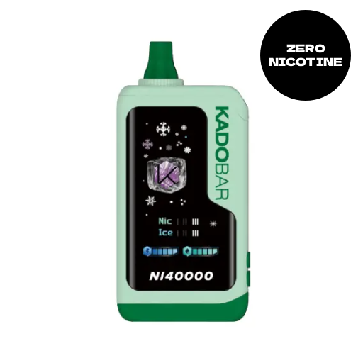 Simply Mint Kado Bar NI40000 Zero Nic